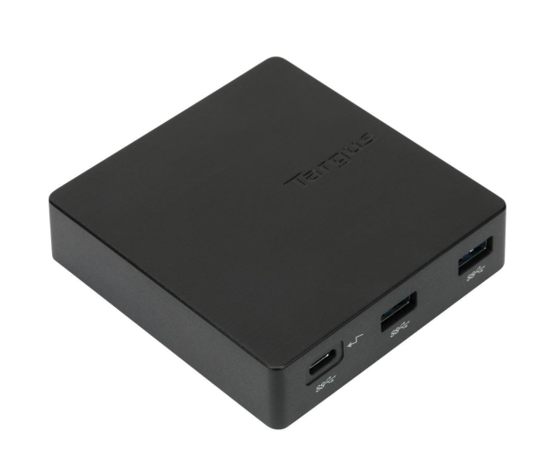 Targus USB-C - USB,USB-C,VGA,HDMI,RJ-45,miniDisplayPort - 442930 - zdjęcie 4